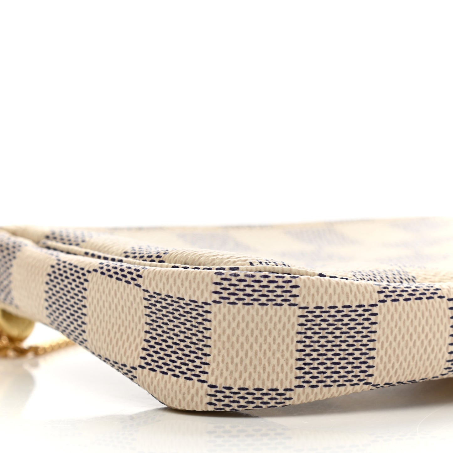 Damier Azur Mini Pochette Accessories