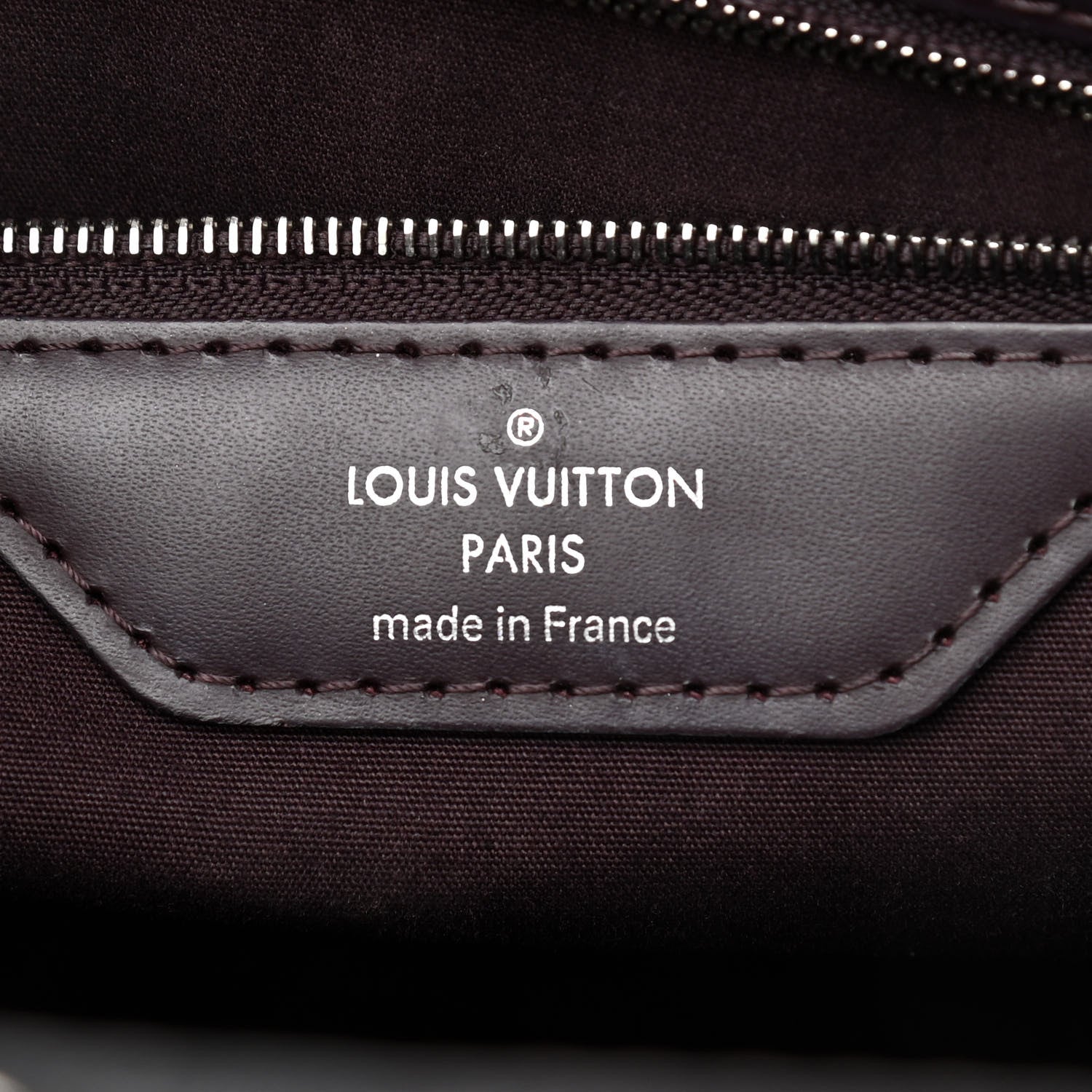 Louis Vuitton Epi Brea MM Quetsche 6 of 9