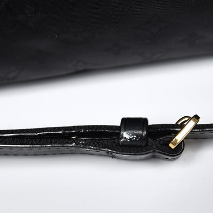 Louis Vuitton Monogram Desire Lockit Vertical GM Black 9 of 14