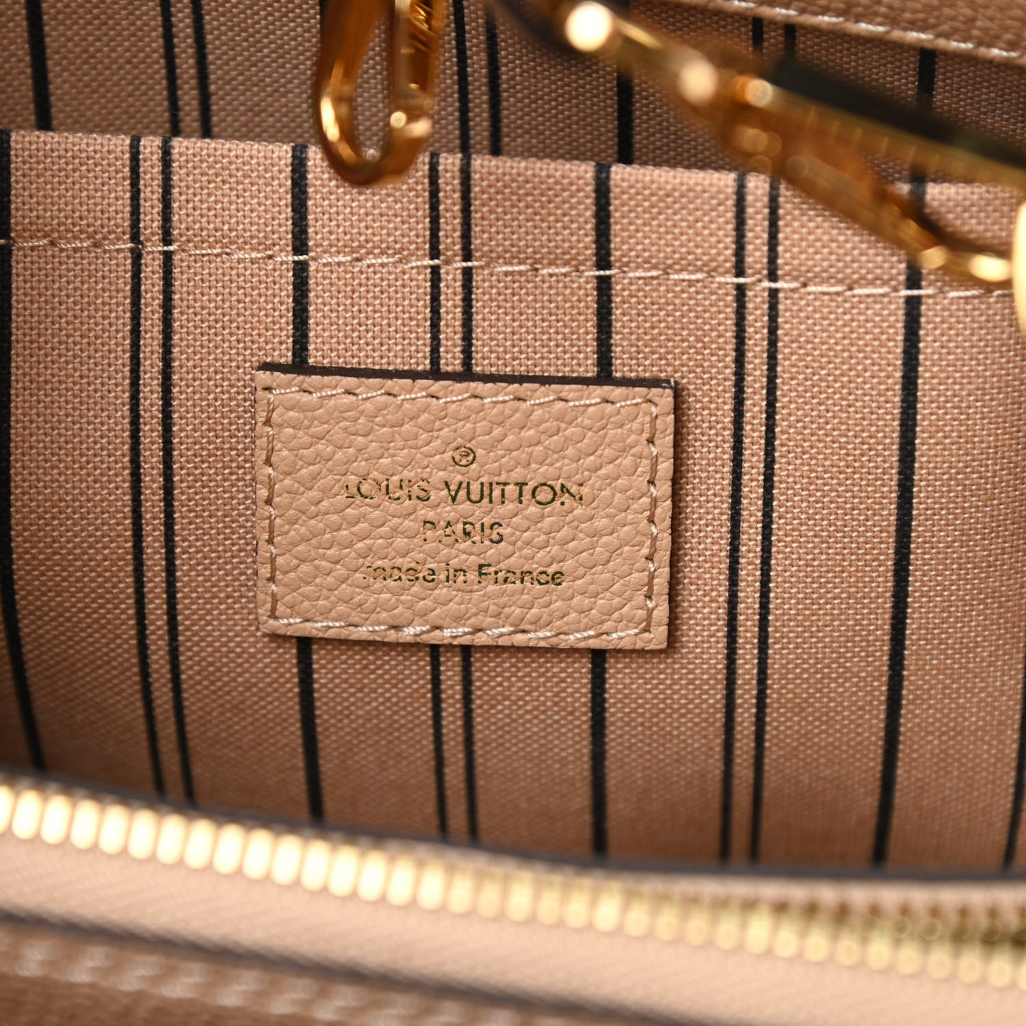 Empreinte Montaigne MM Dune