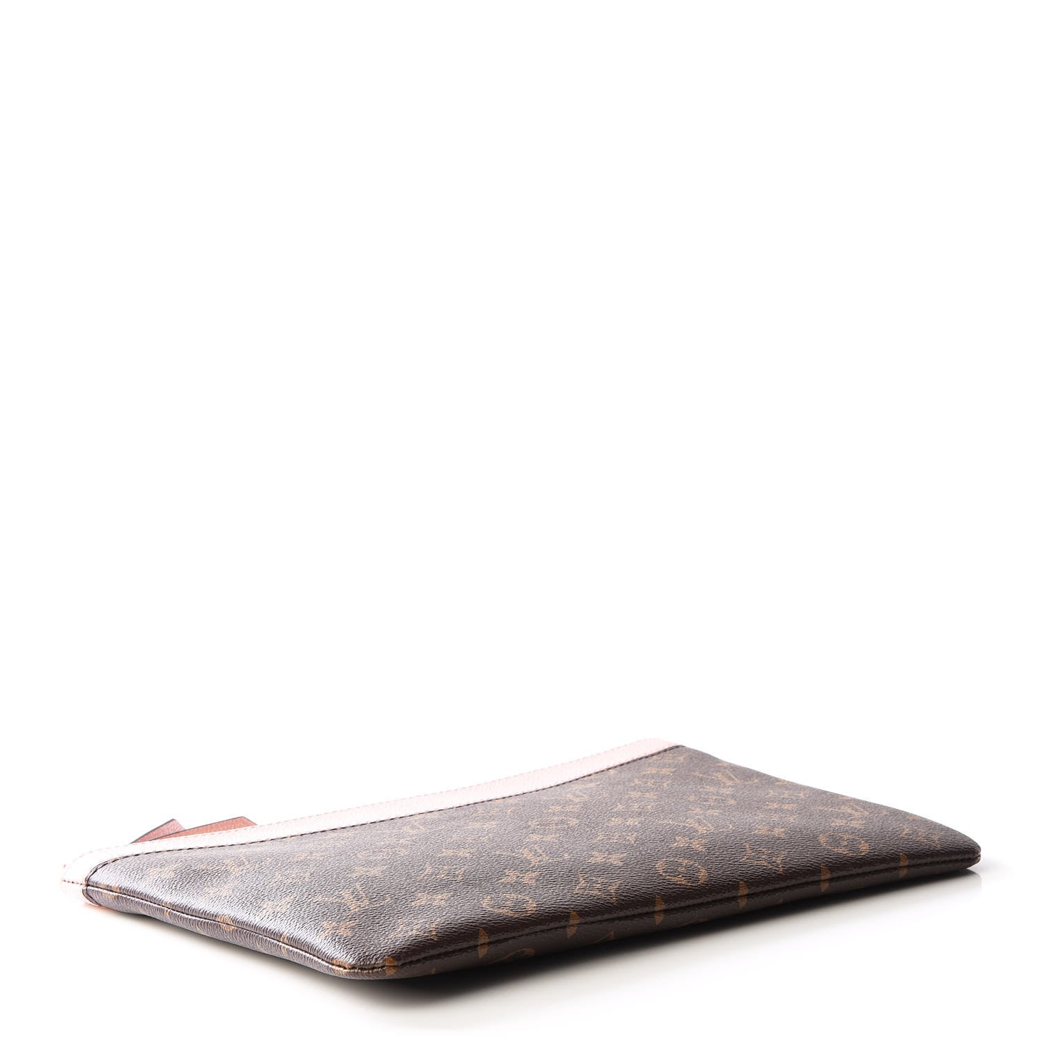 Louis Vuitton Monogram Daily Pouch Rose Poudre 3 of 9