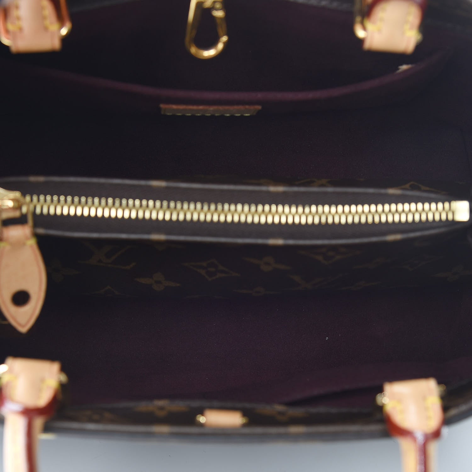 Louis Vuitton Monogram Montaigne BB 5 of 10
