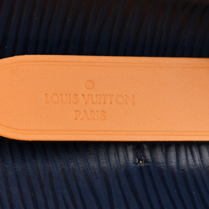 Louis Vuitton Epi Neonoe BB Indigo Safran 7 of 11