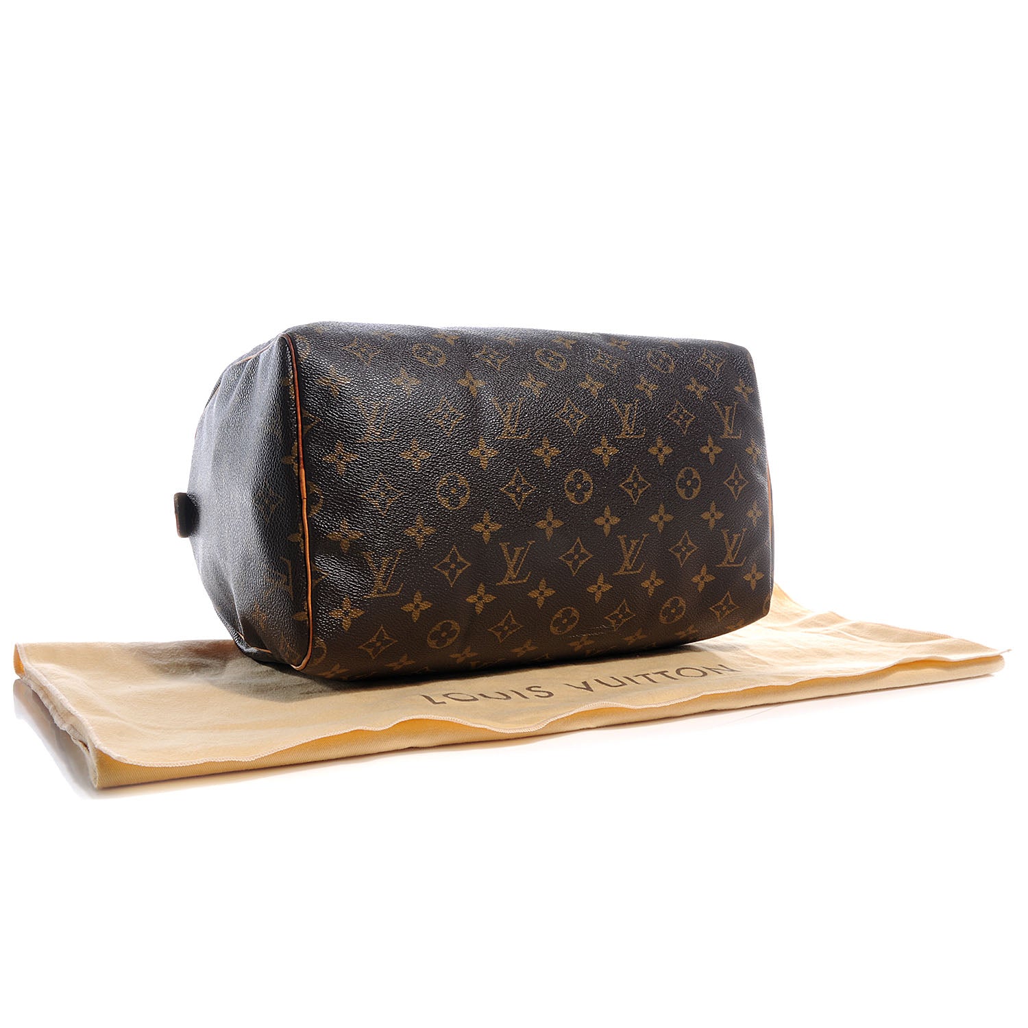 Louis Vuitton Monogram Speedy 30 4 of 8