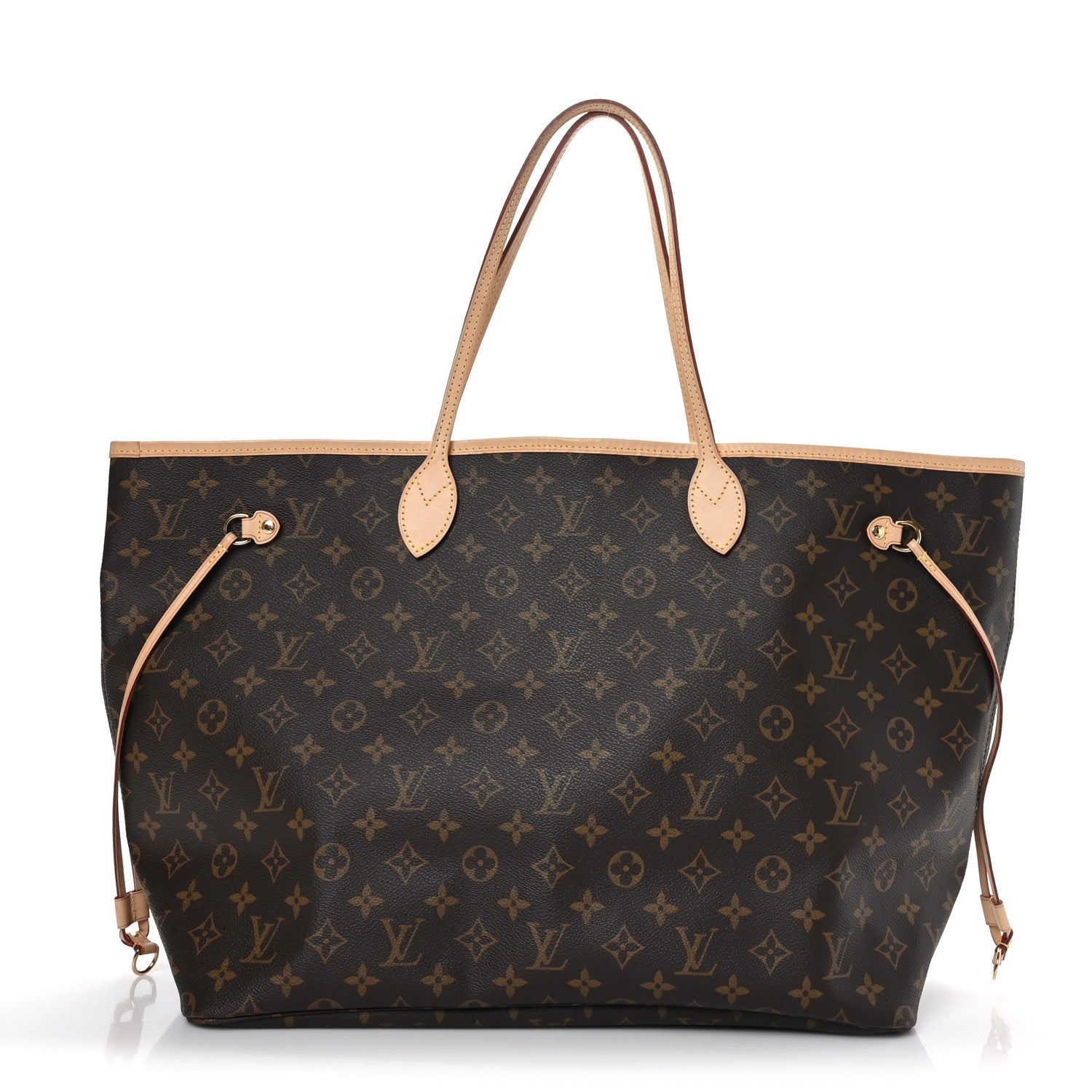 Louis Vuitton Monogram Neo Neverfull GM 3 of 10