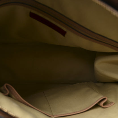 Valentino Garavani Vitello Rockstud Dome Shopper Soft Noisette 5 of 9