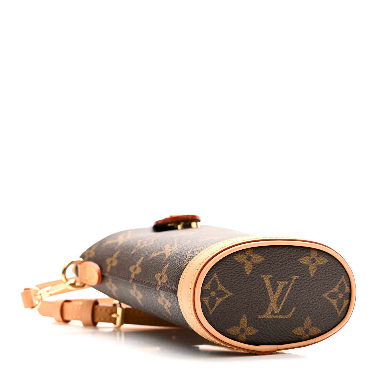 Louis Vuitton Monogram Fold Me Pouch 4 of 9
