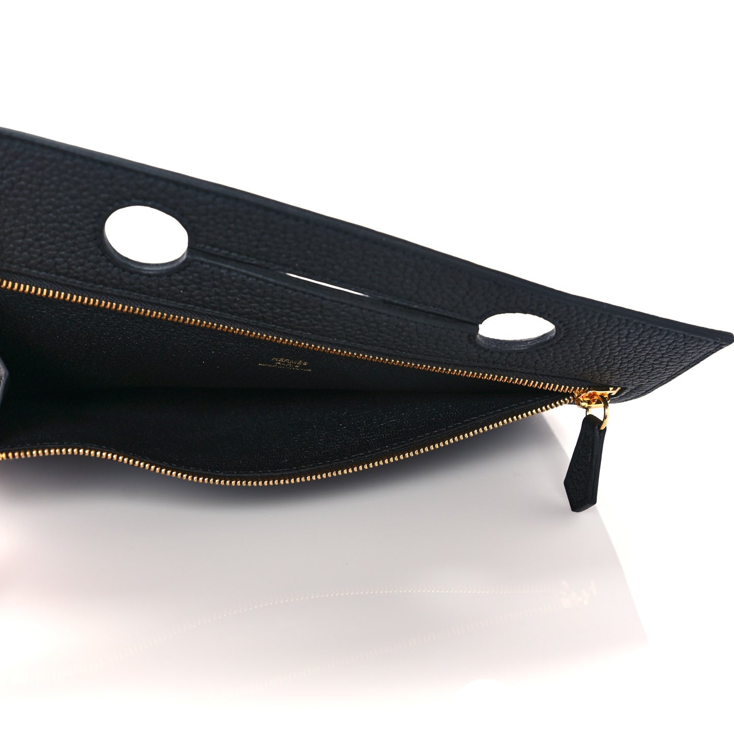 Togo Backpocket Pouch 25 Black
