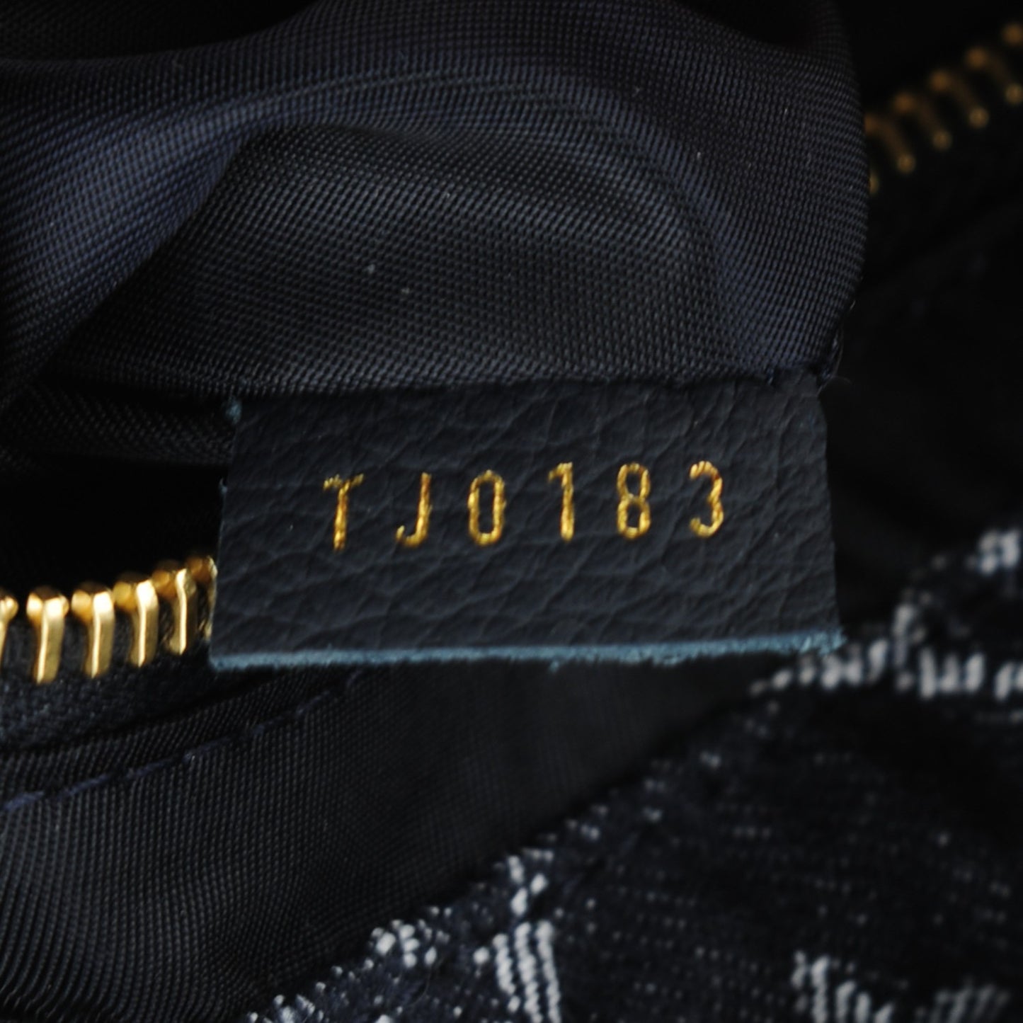 Denim Noefull MM Grand Blue