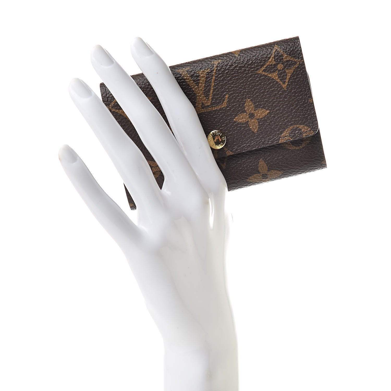 Louis Vuitton Monogram 6 Key Multicles Holder 2 of 7
