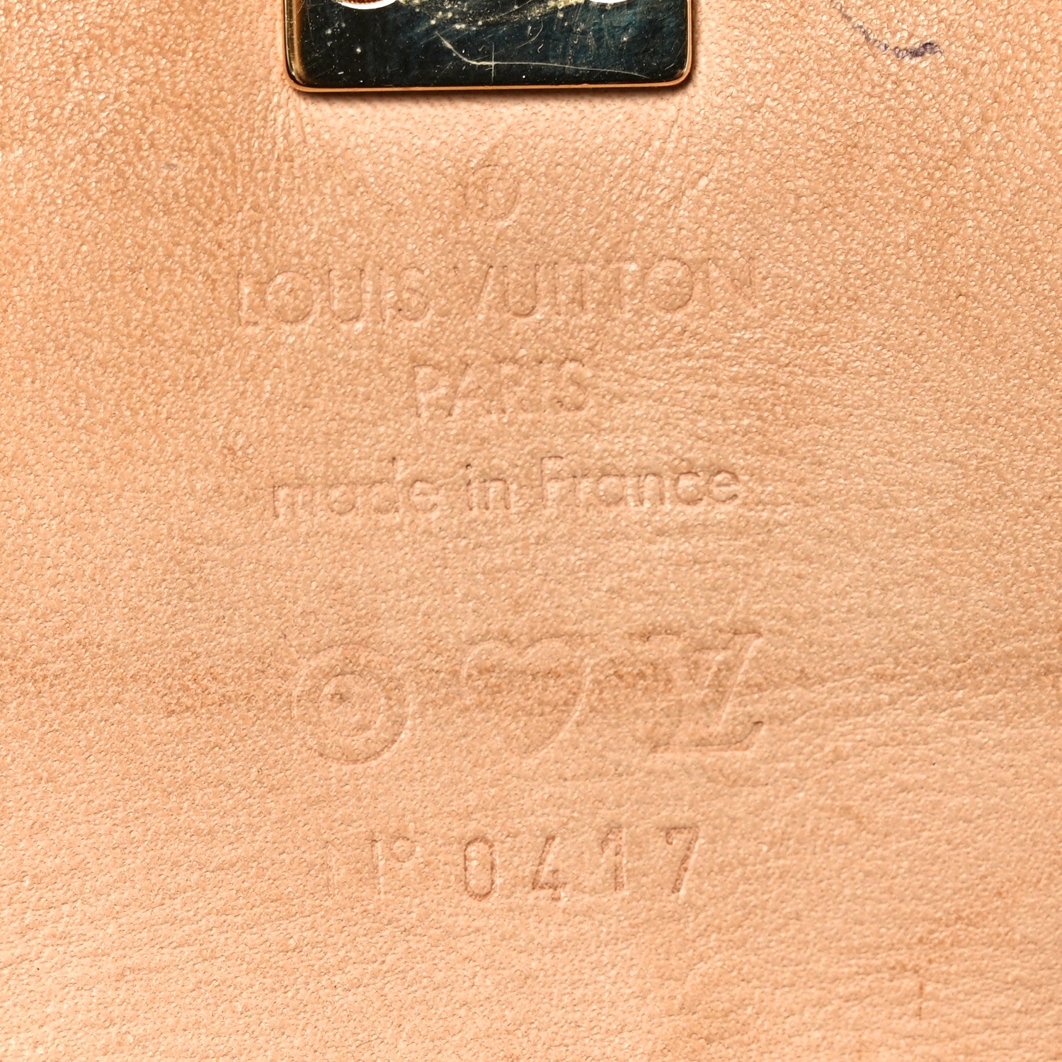 Louis Vuitton Monogram Multicolor Eye Miss You White 6 of 10