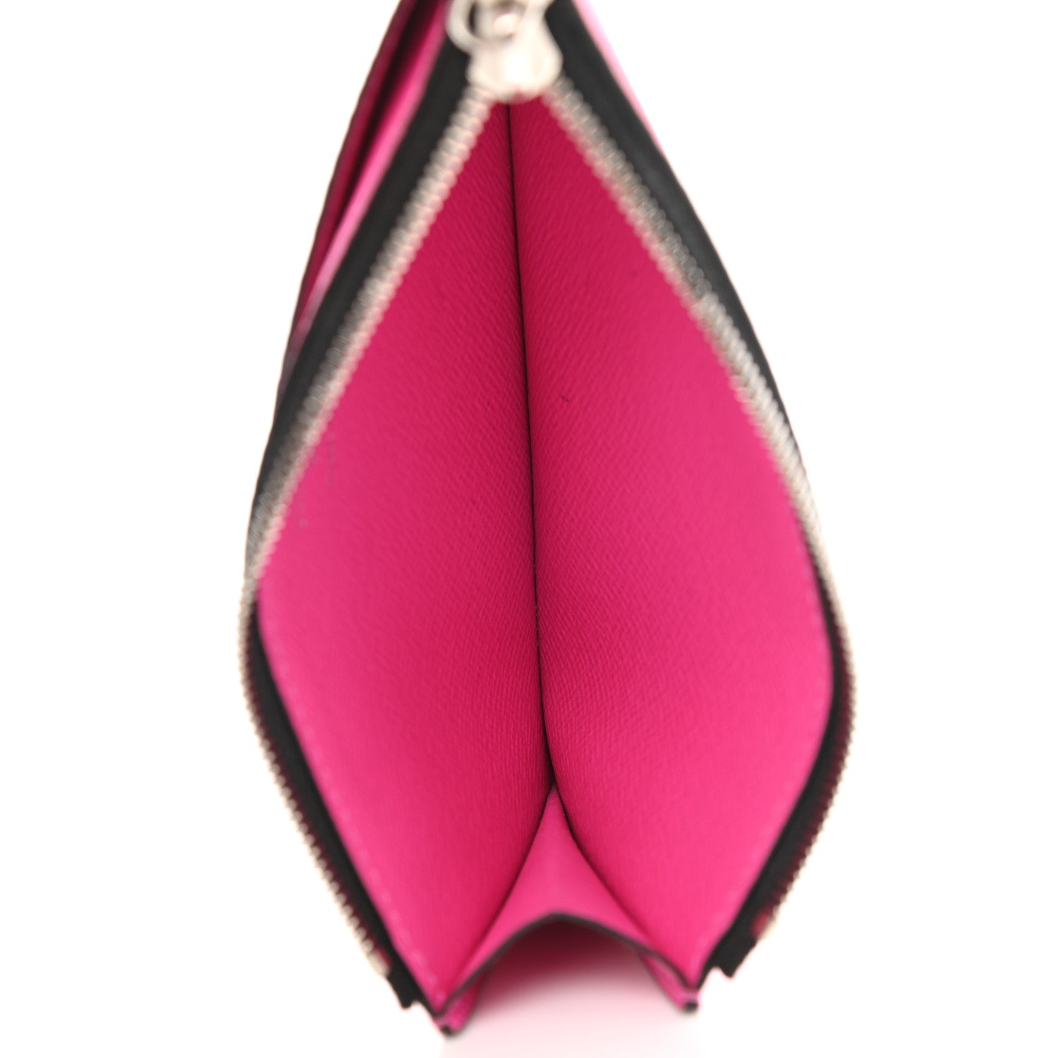 Louis Vuitton Taigarama Coin Card Holder Fuchsia 5 of 6
