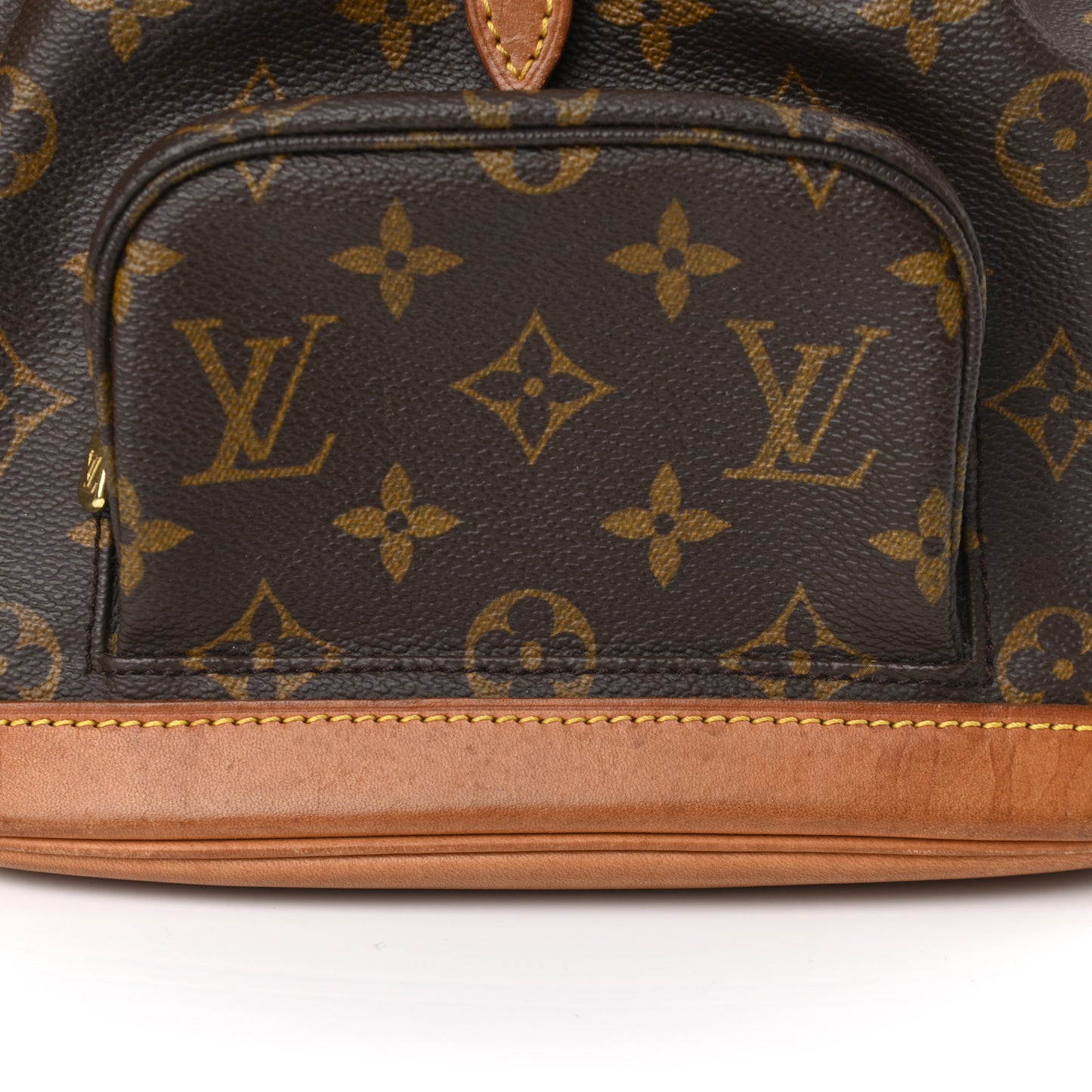 Monogram Mini Montsouris Backpack
