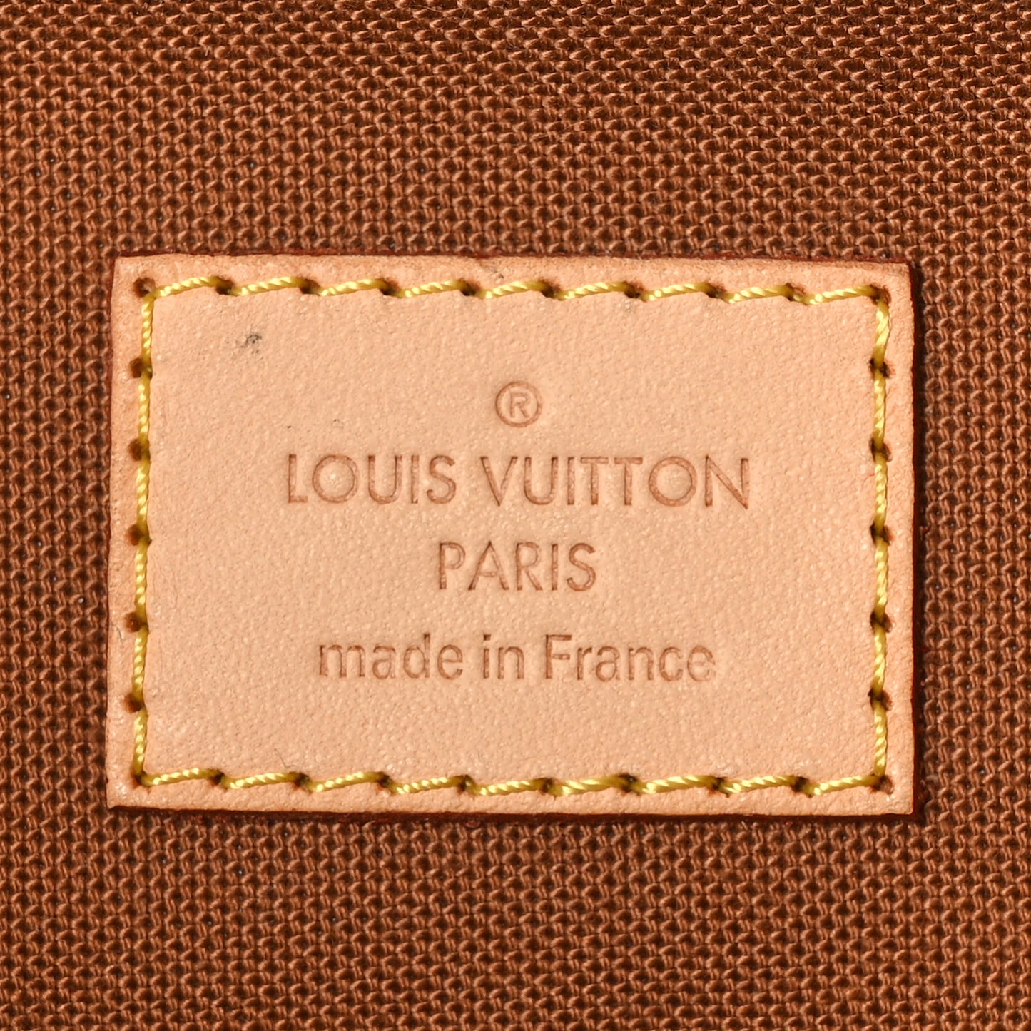 Monogram Bosphore Backpack