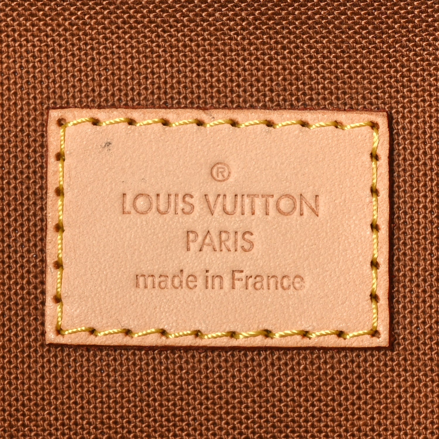 Louis Vuitton Monogram Bosphore Backpack 6 of 11