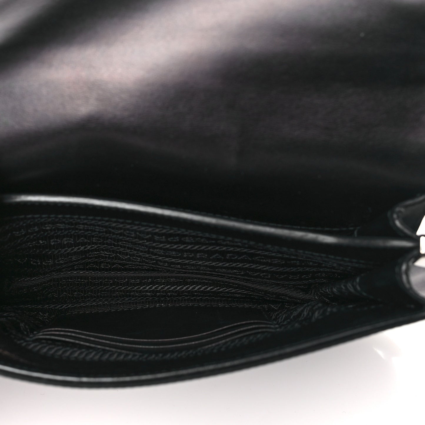 Tessuto Vitello Medium Margit Shoulder Bag Black