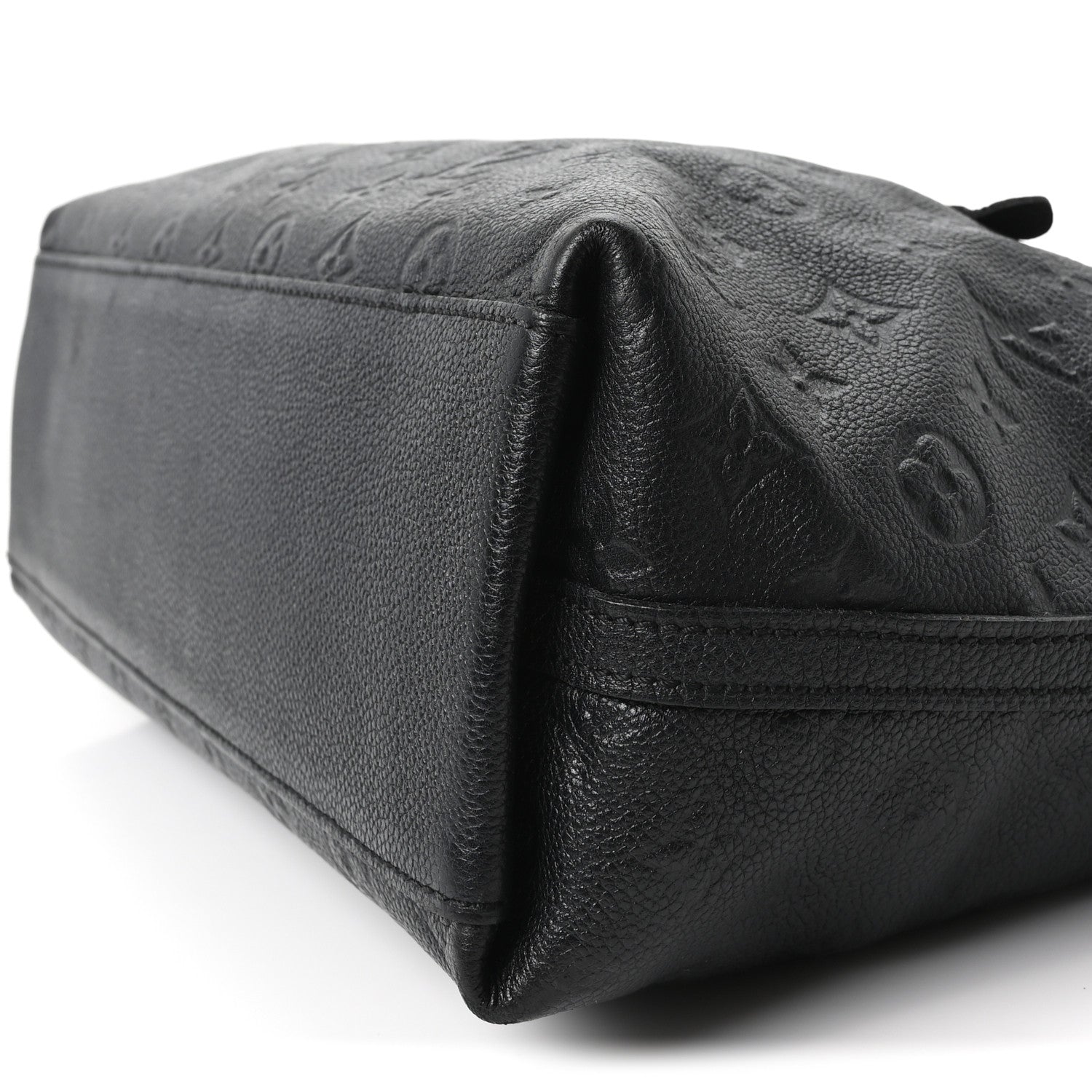 Louis Vuitton Empreinte Bastille MM Black 9 of 9