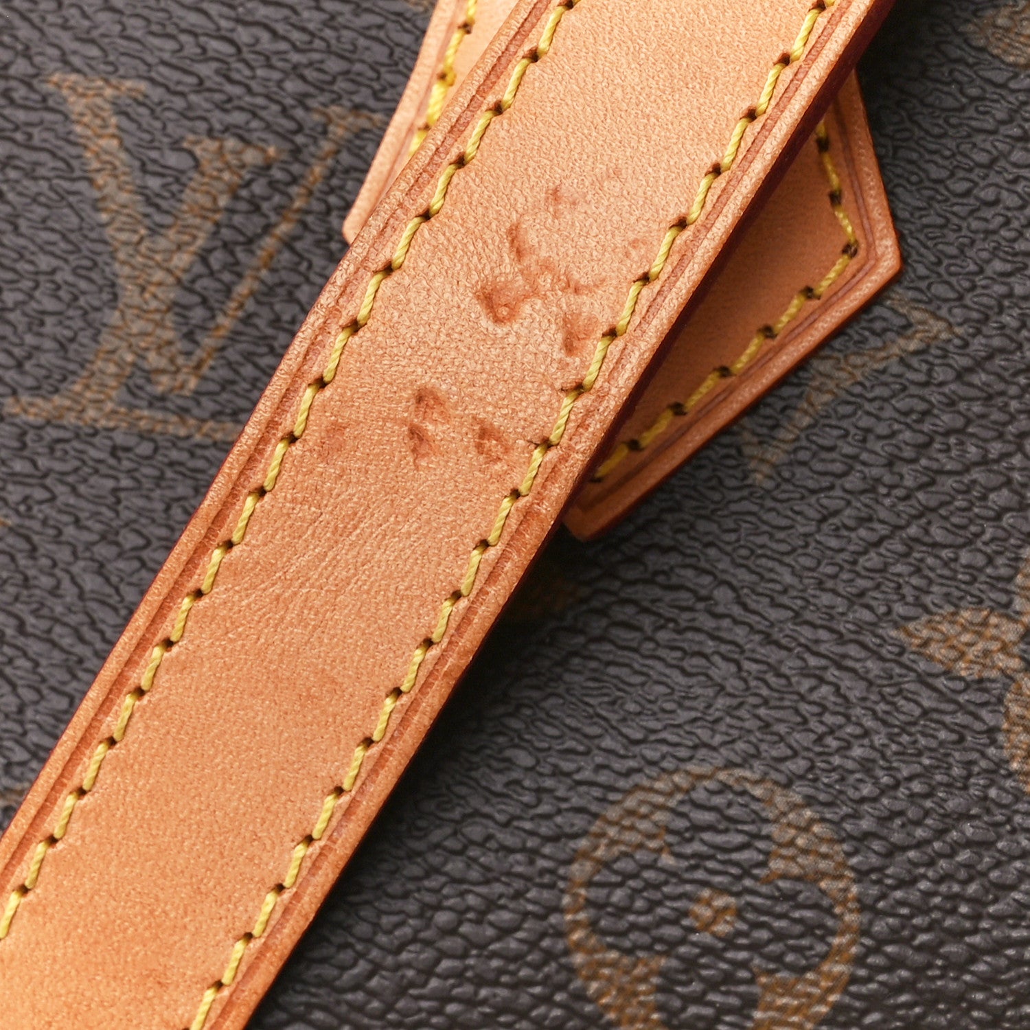 Louis Vuitton Monogram Speedy Bandouliere 25 12 of 15