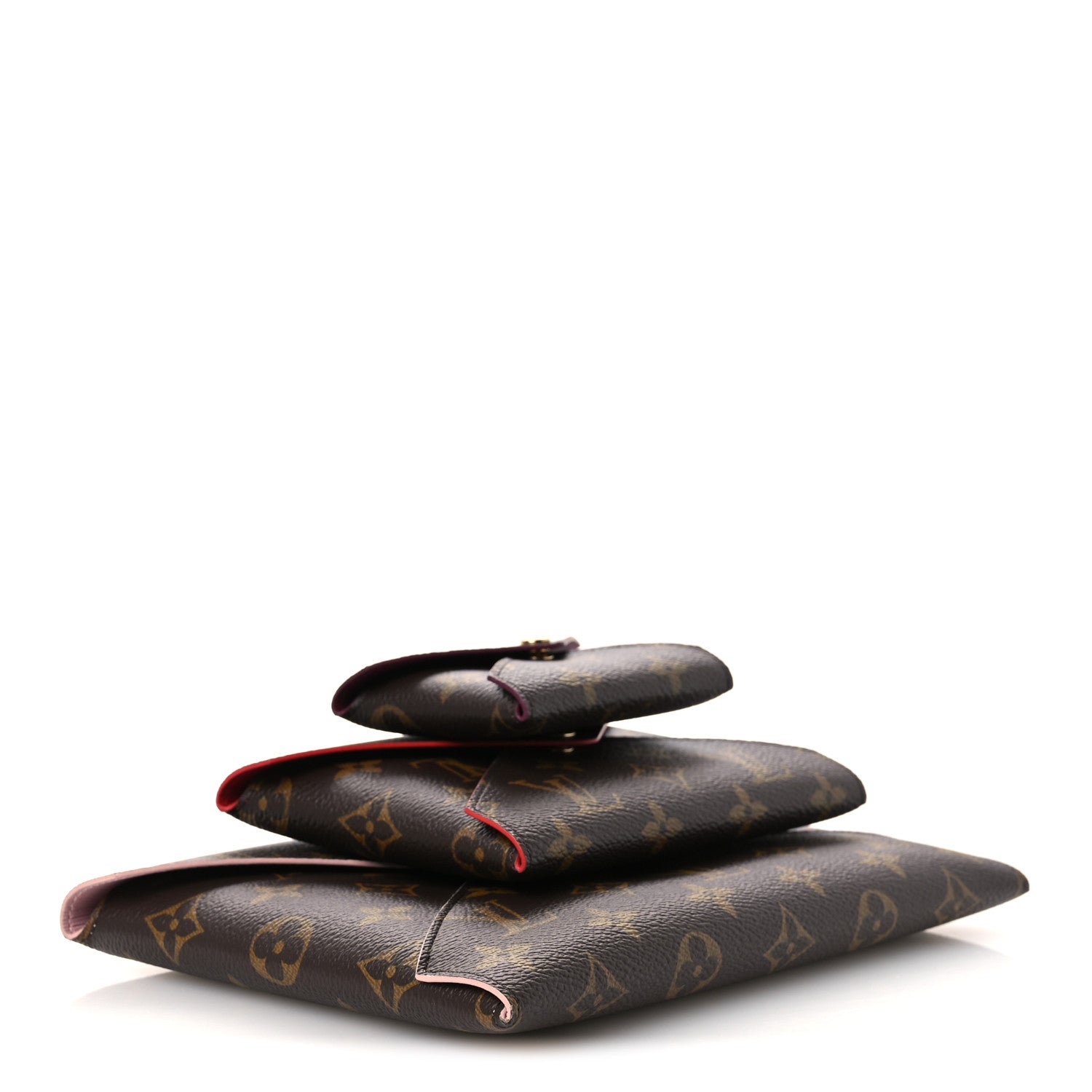 Louis Vuitton Monogram Kirigami Pochette Set 5 of 14