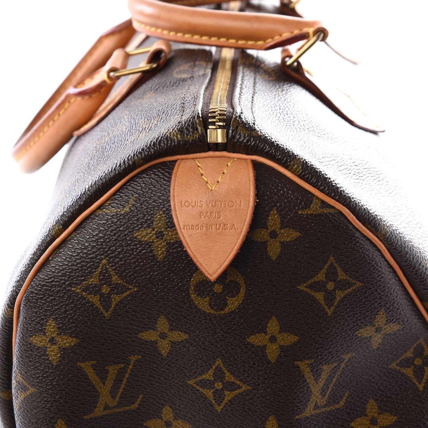 Monogram Speedy 35