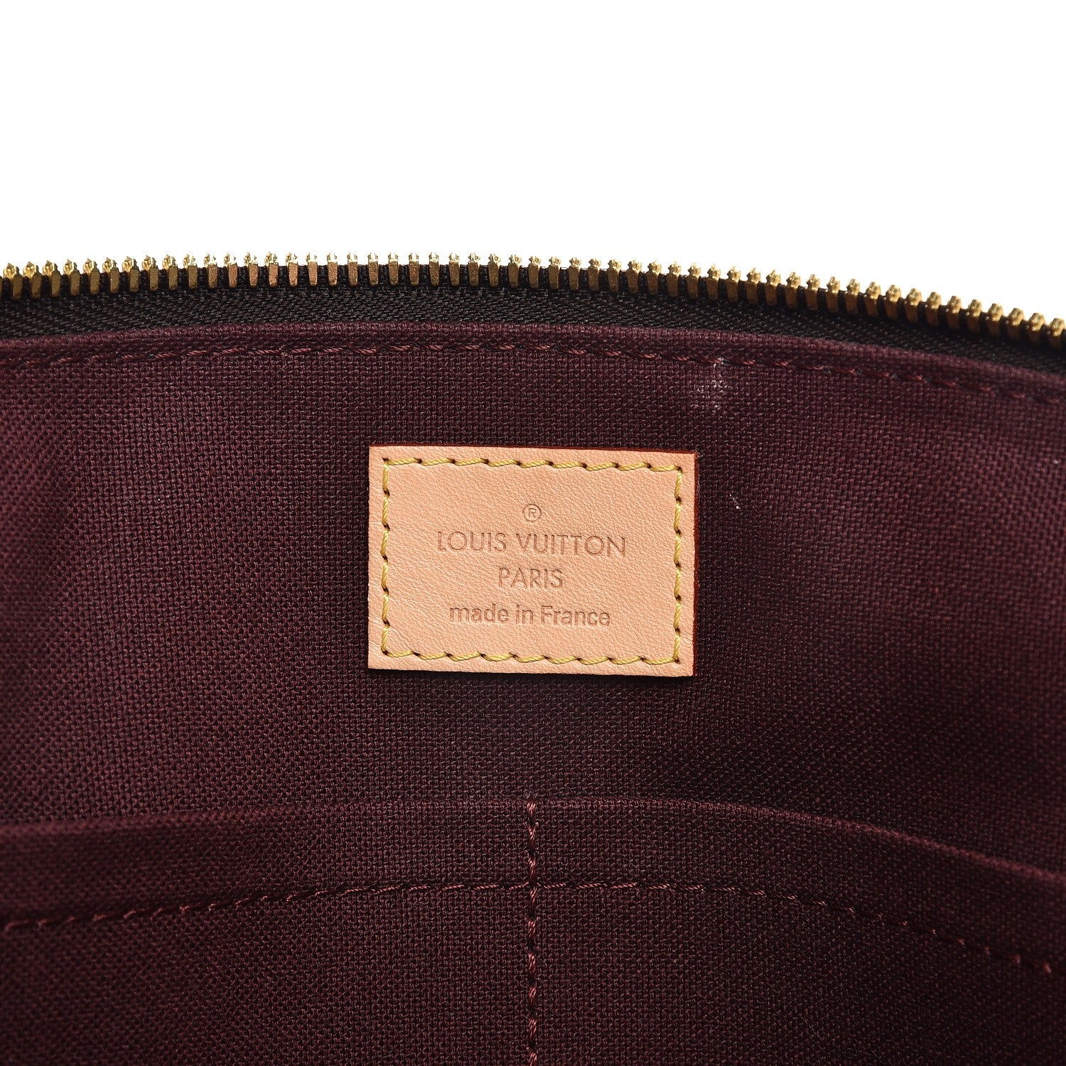 Louis Vuitton Monogram Turenne PM 7 of 9