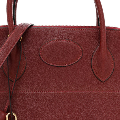 Hermes Ardennes Bolide 35 Rouge H 8 of 10