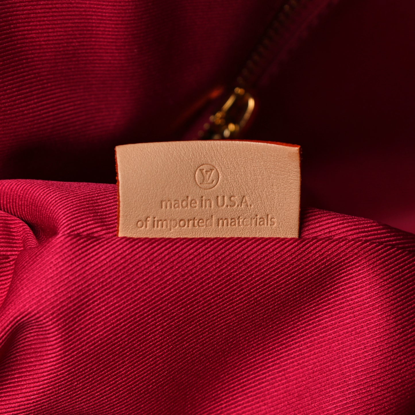 Monogram Graceful MM Pivoine