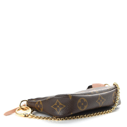 Louis Vuitton Monogram Affiche Mini Pochette Accessories 4 of 8