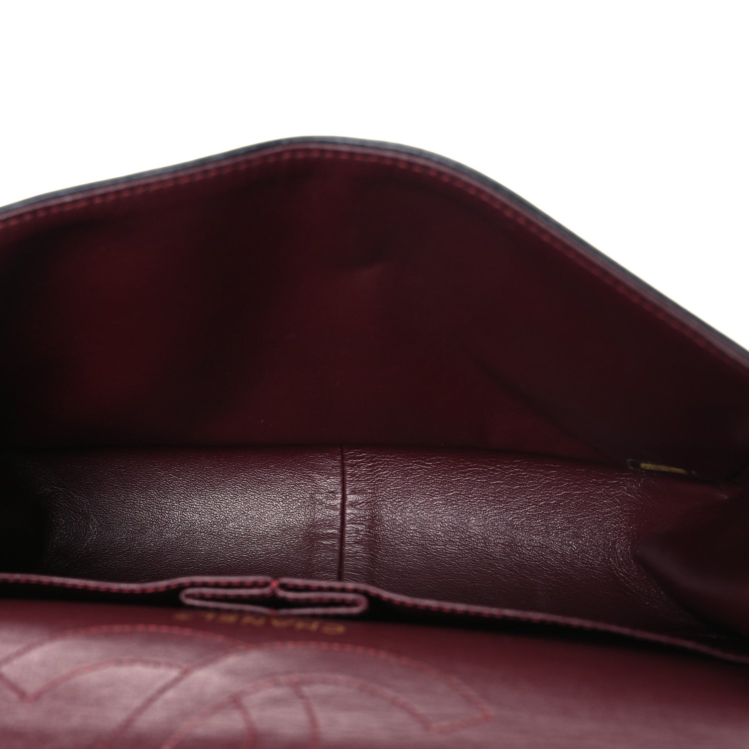Chanel Aged Calfskin Quilted 2.55 Reissue 226 Flap Black 5 of 10
