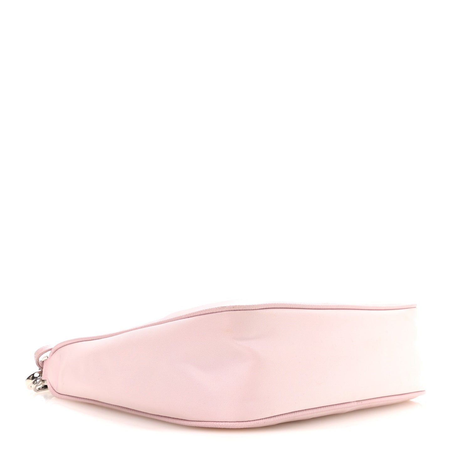 Nylon Re-Edition 2005 Shoulder Bag Alabastro