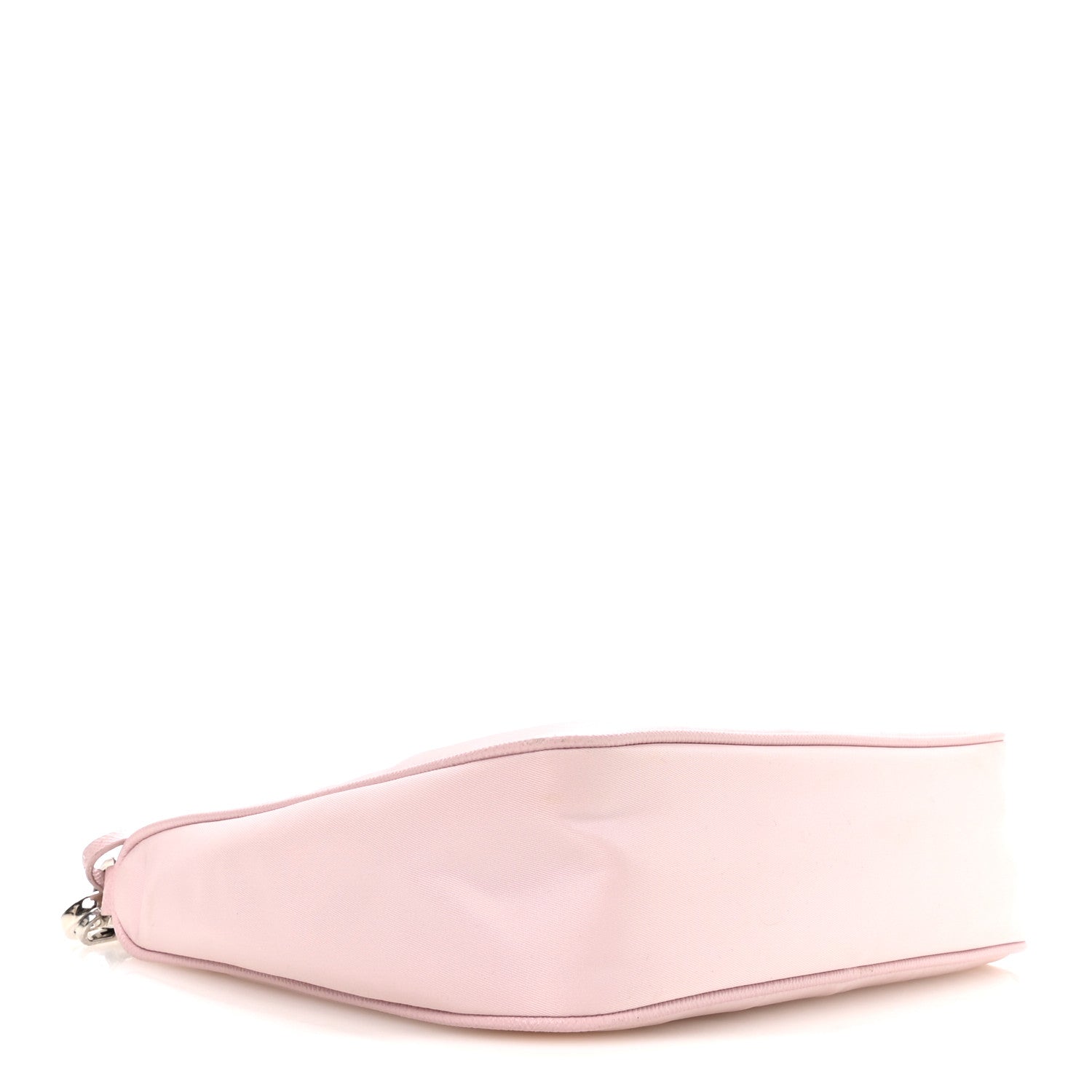 Prada Nylon Re-Edition 2005 Shoulder Bag Alabastro 4 of 11