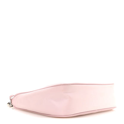 Prada Nylon Re-Edition 2005 Shoulder Bag Alabastro 4 of 11