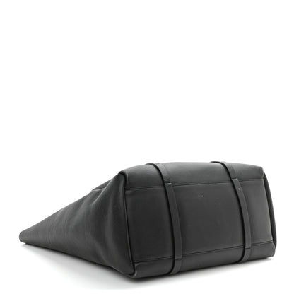 Balenciaga Calfskin Small Everyday Tote Black 4 of 13