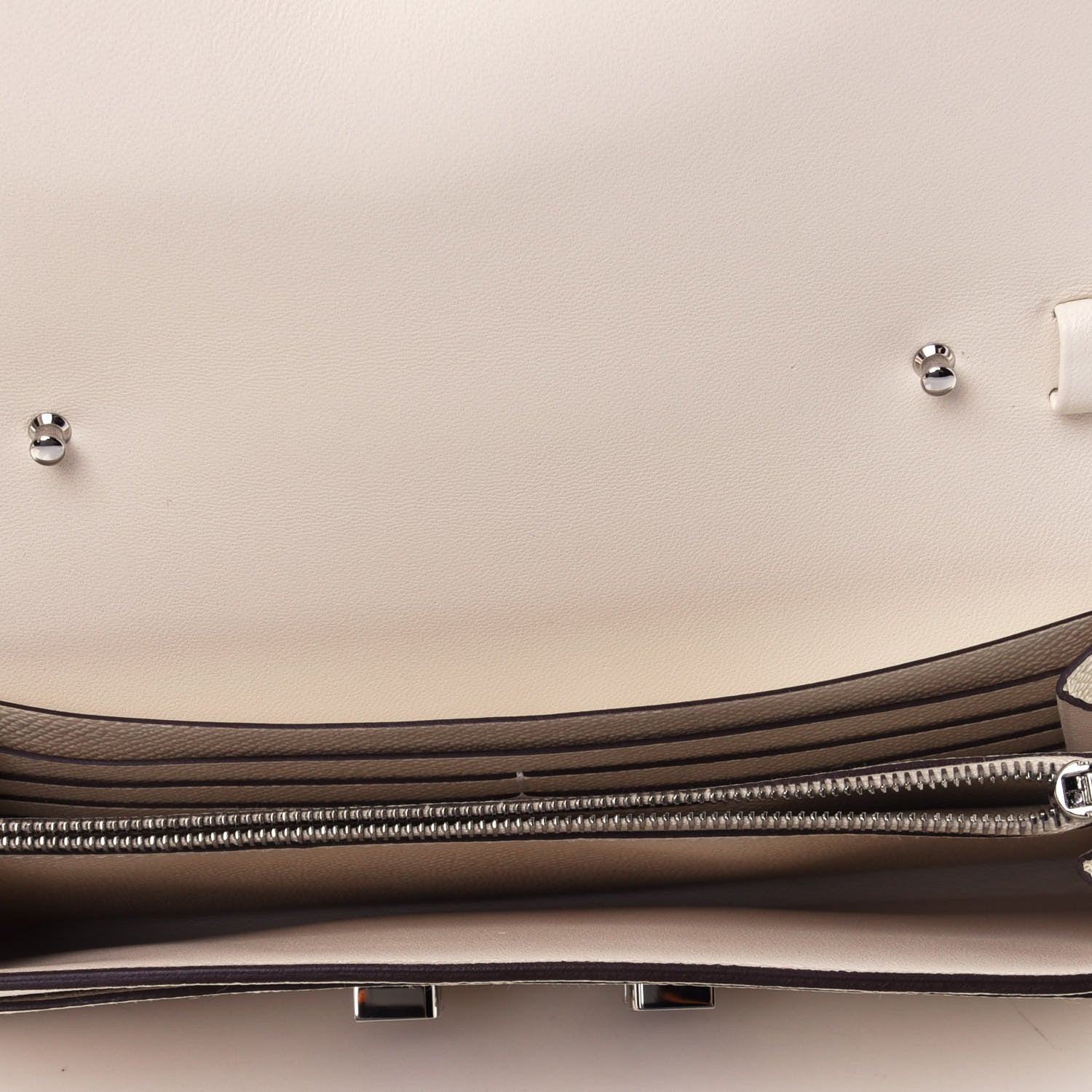 Hermes Epsom Constance Long To Go Wallet Nata 4 of 4