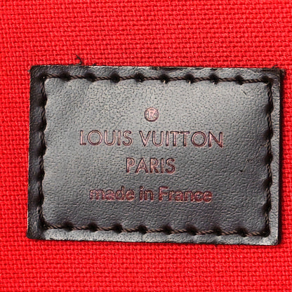 Louis Vuitton Damier Ebene Verona MM 6 of 9