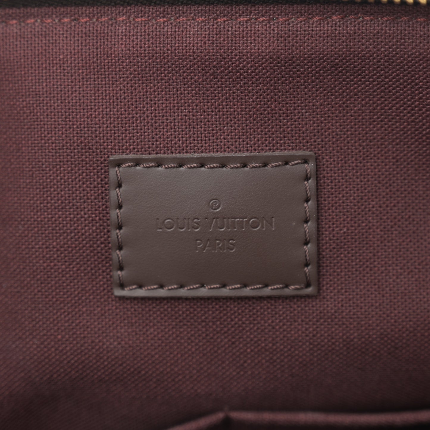 Damier Ebene Iena MM