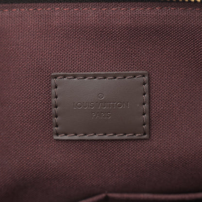 Louis Vuitton Damier Ebene Iena MM 6 of 11