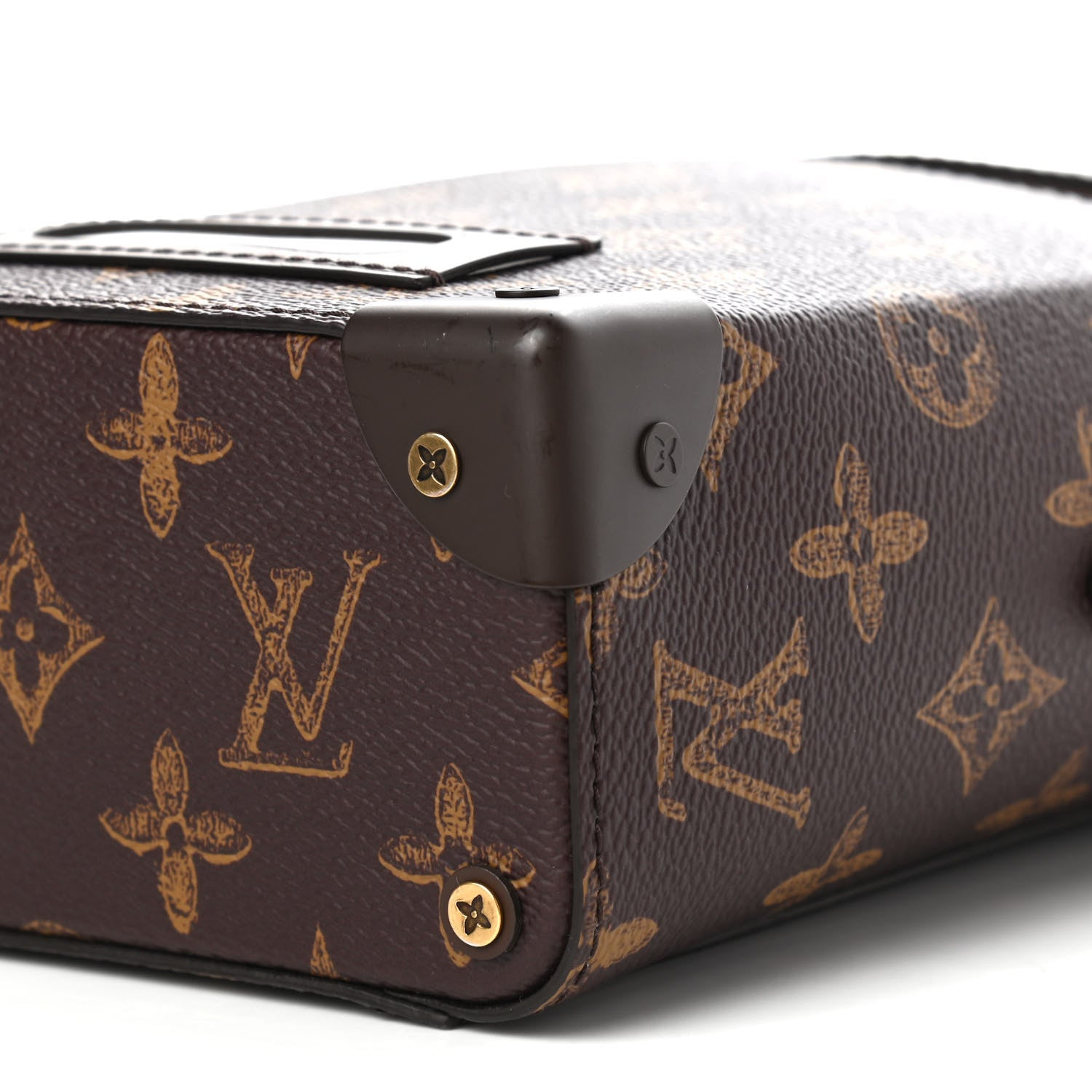 Louis Vuitton Monogram N°7 Vertical Box Trunk 9 of 10