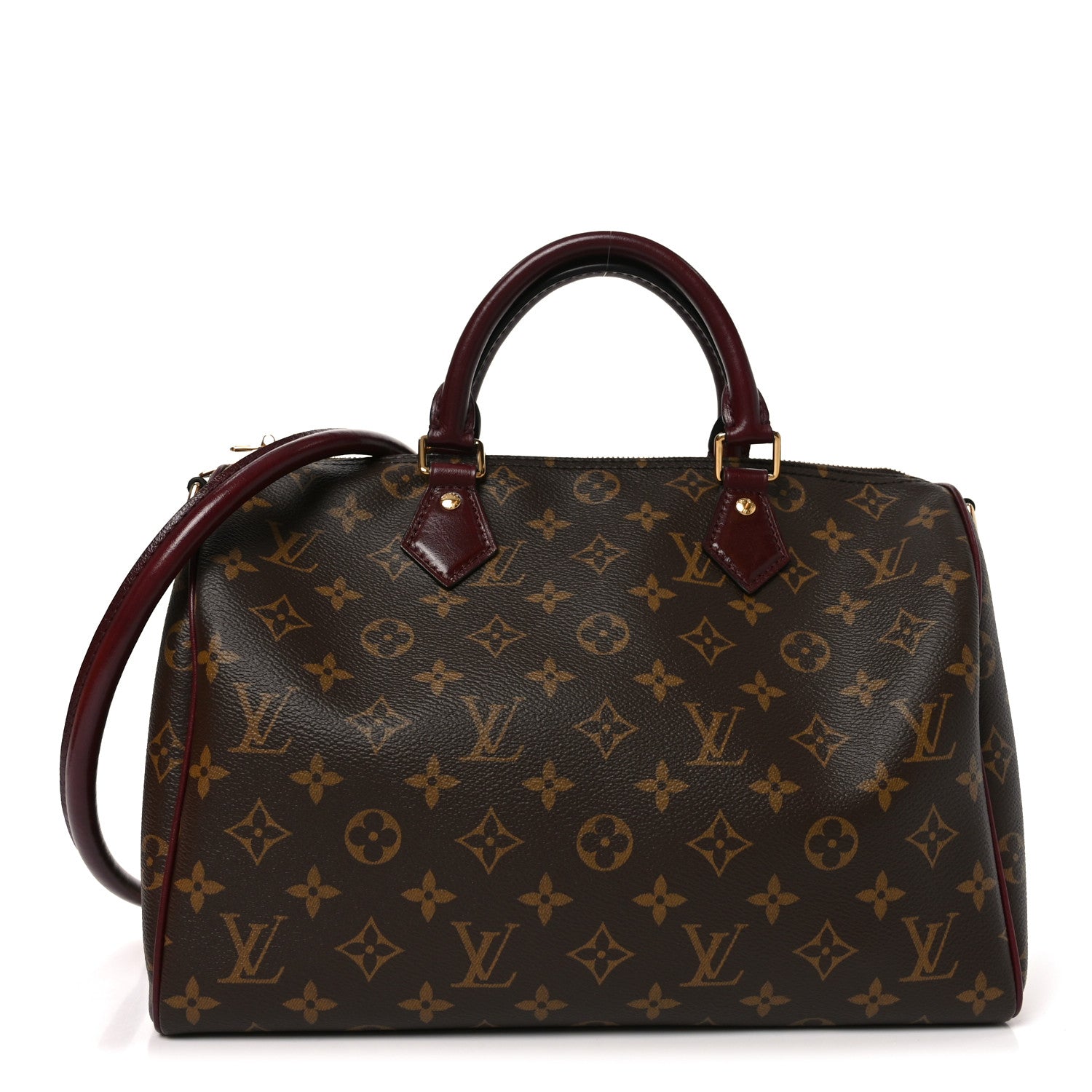 Louis Vuitton Monogram Speedy Soft 30 Celebration 1 of 10