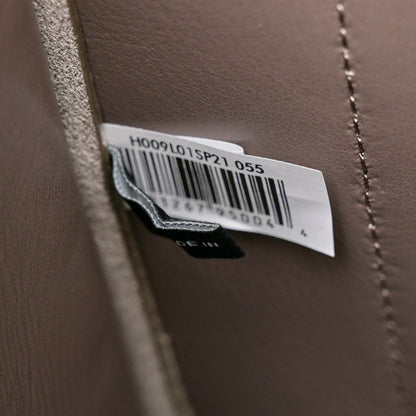Marc Jacobs Grained Calfskin Small The Tote Bag Cement 8 of 13