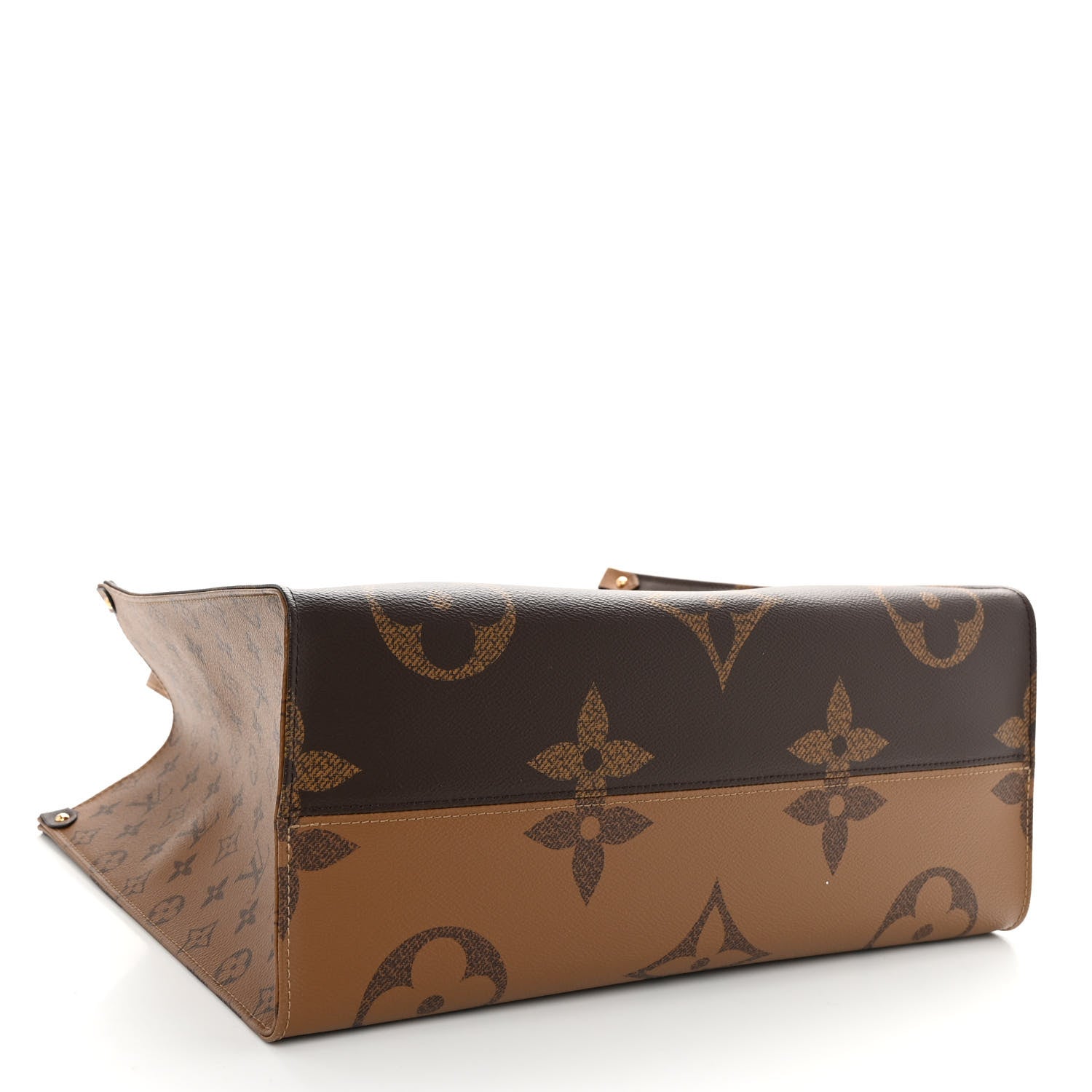 Louis Vuitton Reverse Monogram Giant Onthego GM 4 of 9