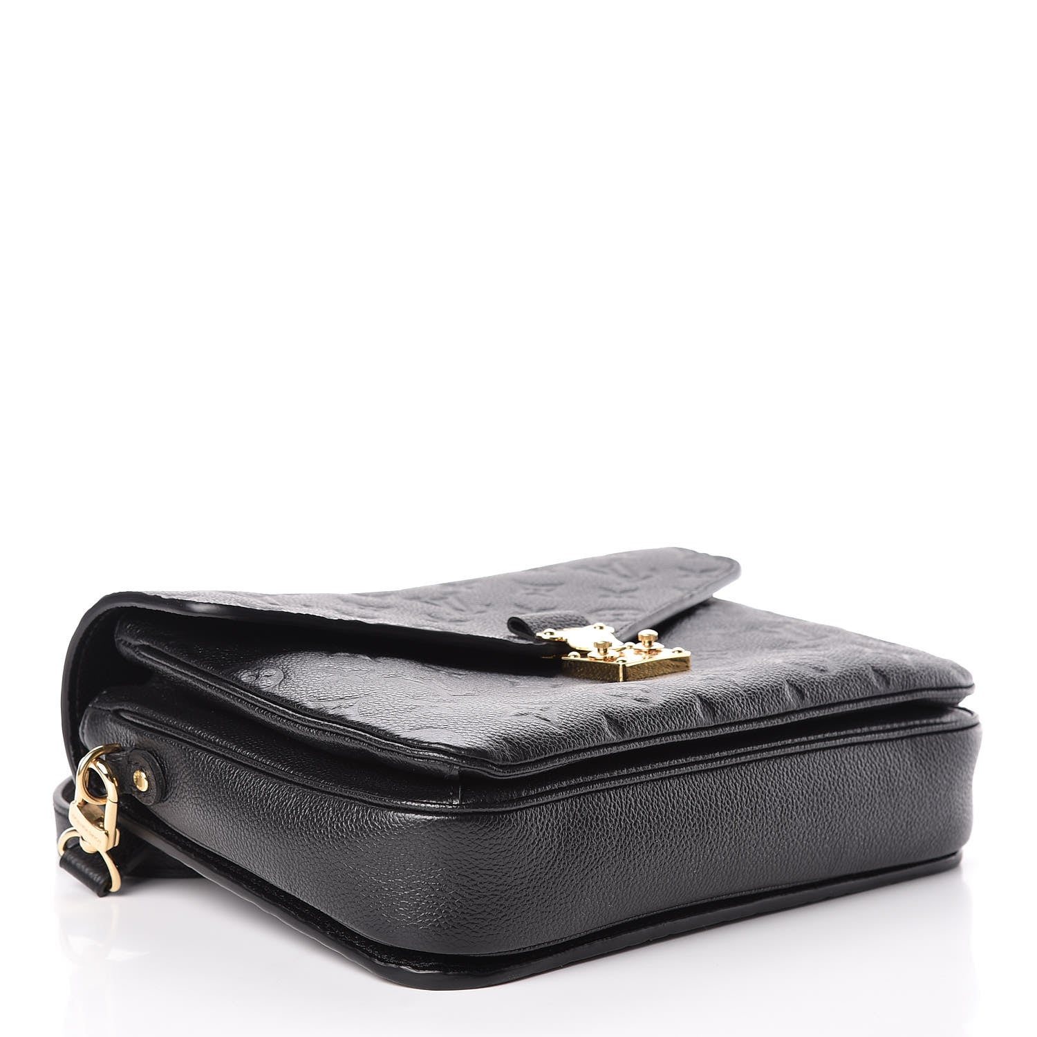Louis Vuitton Empreinte Pochette Metis Black 4 of 12