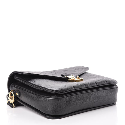Louis Vuitton Empreinte Pochette Metis Black 4 of 12