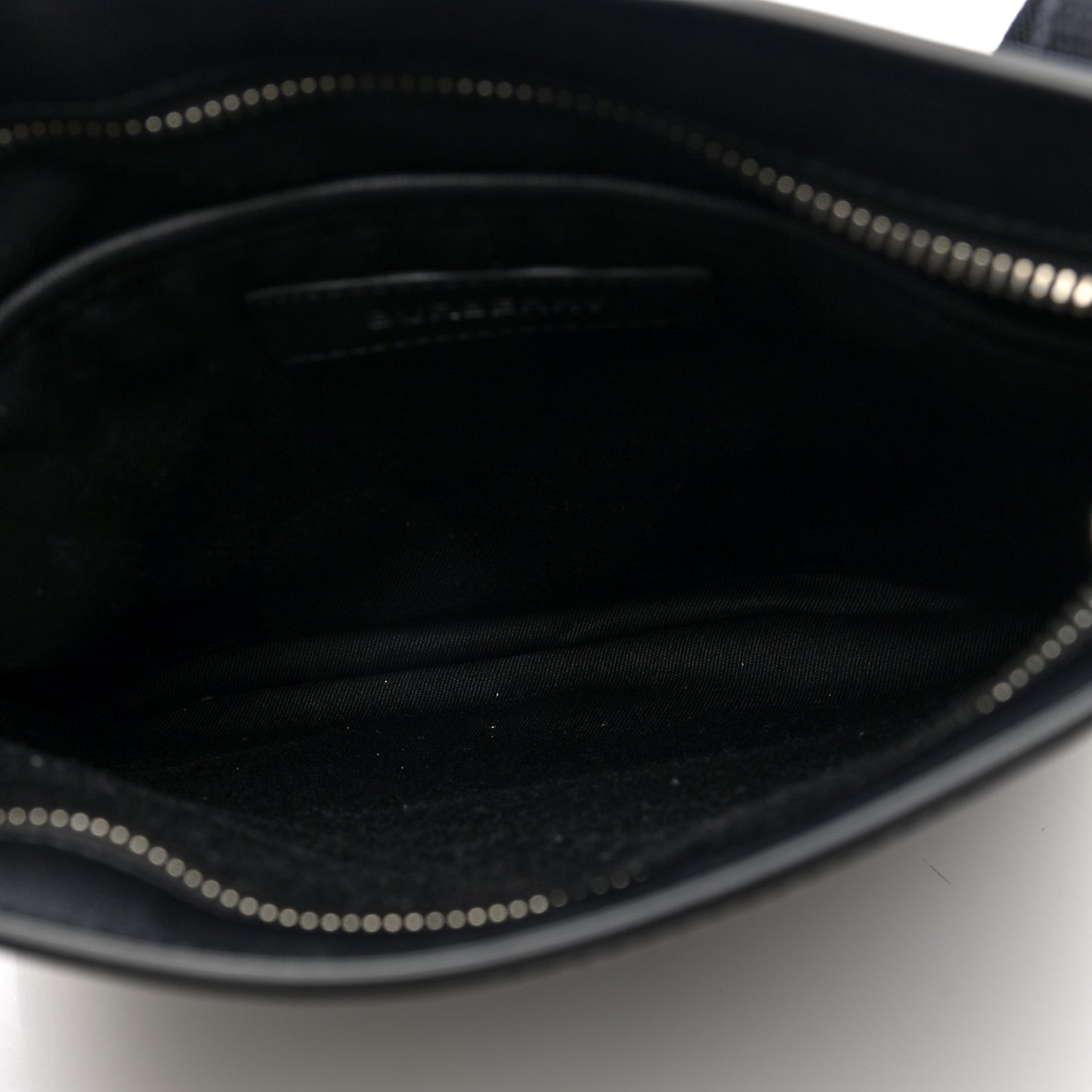 London Check Jax Crossbody Bag Dark Charcoal