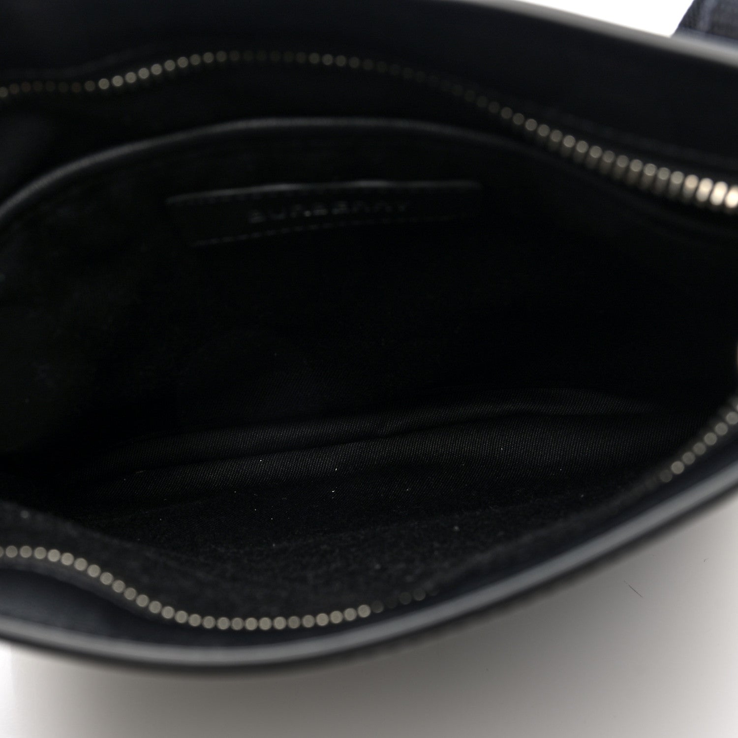 Burberry London Check Jax Crossbody Bag Dark Charcoal 5 of 9