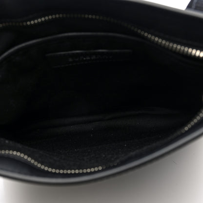 Burberry London Check Jax Crossbody Bag Dark Charcoal 5 of 9