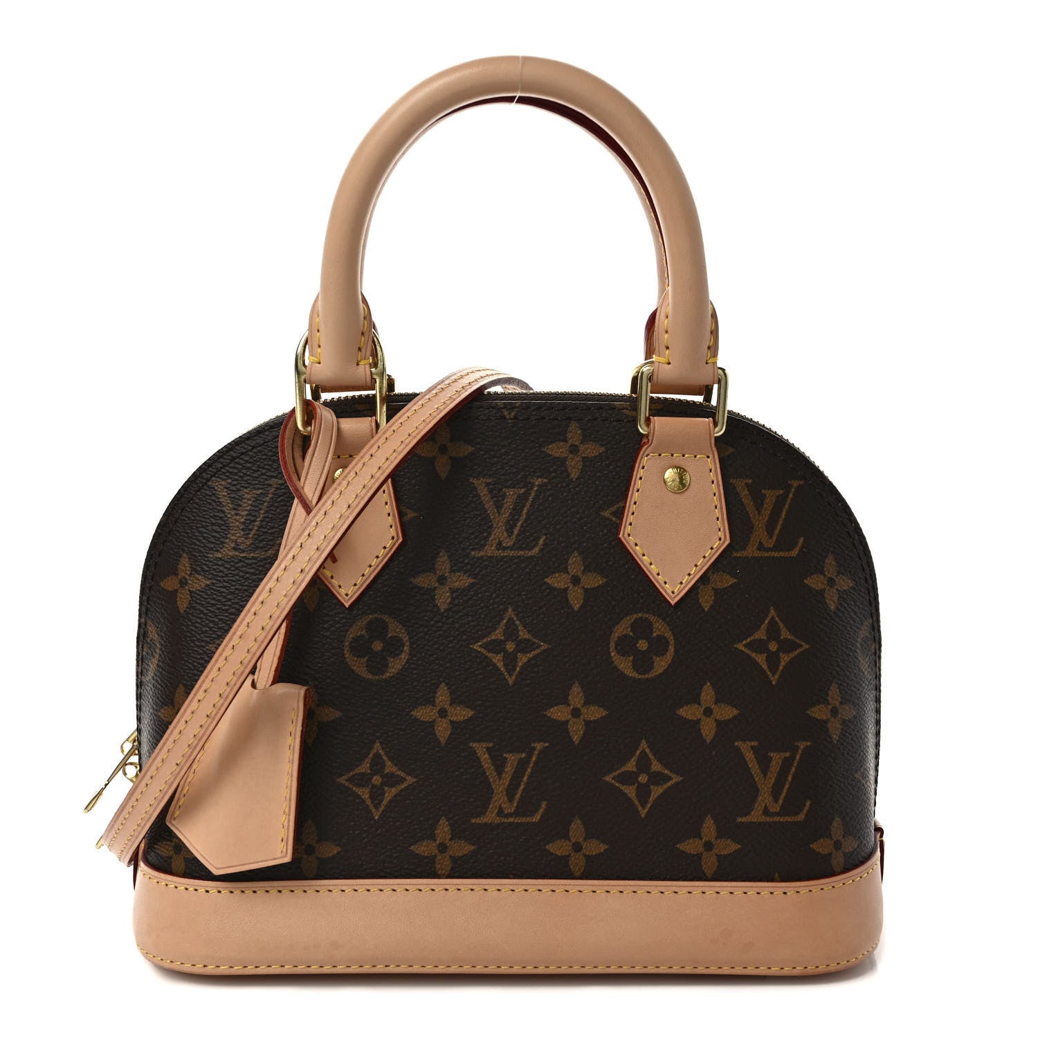 Louis Vuitton Monogram Alma BB 1 of 10