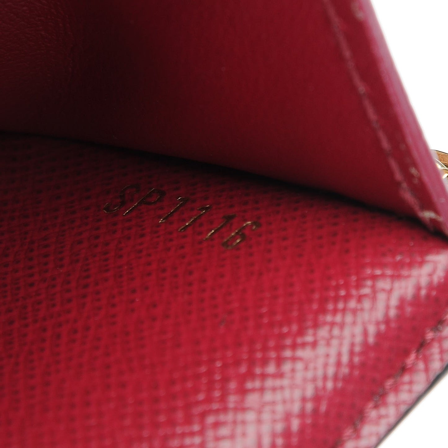 Monogram Victorine Wallet Fuchsia
