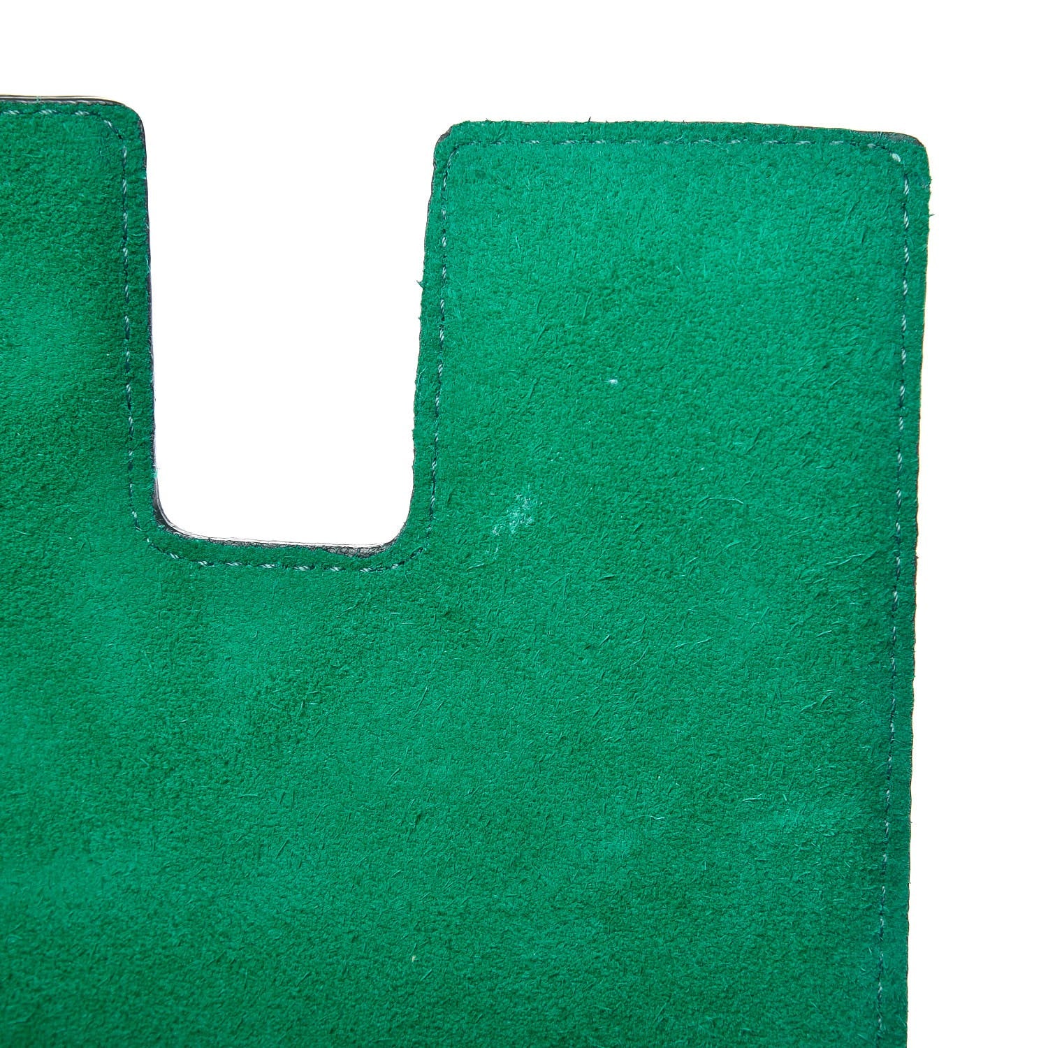 Mulberry Nappa Quilted Mini Cara Delevingne Convertible Bag Delevigne Green 9 of 10