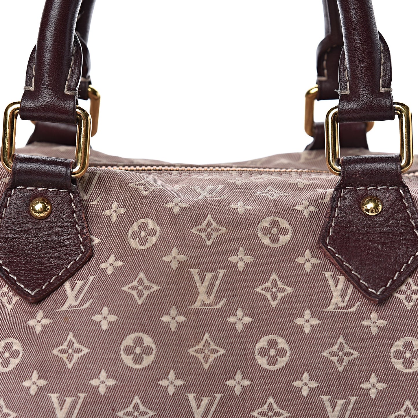 Monogram Idylle Speedy Bandouliere 30 Sepia